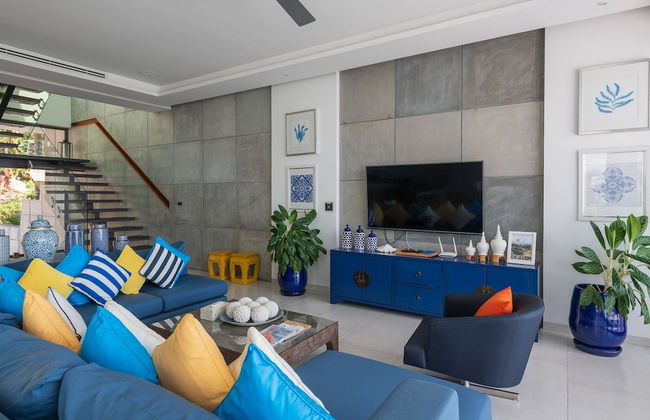 Villa Omari 5Bedroom with Pool near Kata Beach - Foto 20