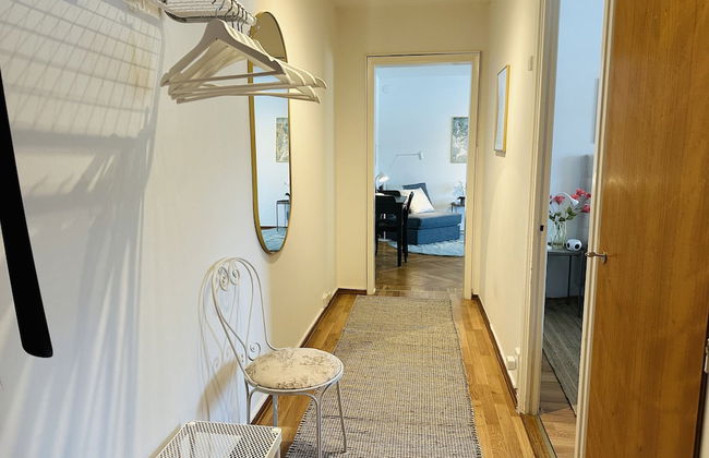 Prinshöjden Hotel - Smart Digital Apartments & Villas - Foto 57