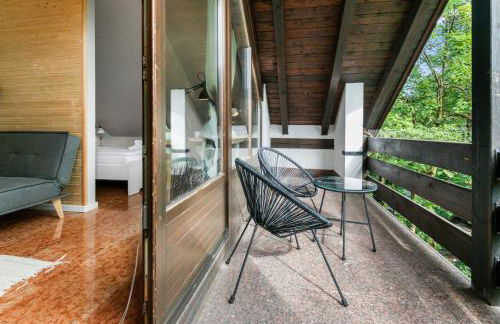 Flatista Homes - Penthouse with Rooftop Gym - Foto 24