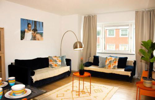 Livesto Aparthotel Zentral - 4x moderne 2-Zimmer Apartments 4-5-6 Pers - Foto 34