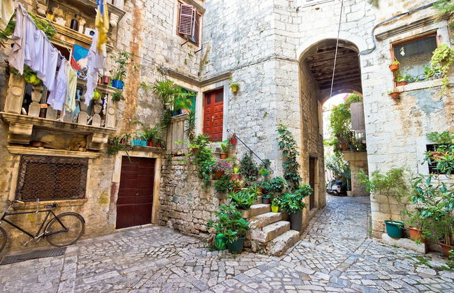 Villa Sine With Amazing Sea Panorama - Foto 54