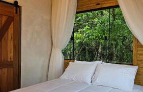 YESHUA - Cabana de Luxo com Hidro, Lago Natural e Adega - Foto 65