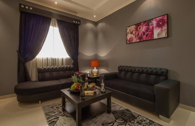 Taleen Serviced Apartments AlSahafa - Foto 64