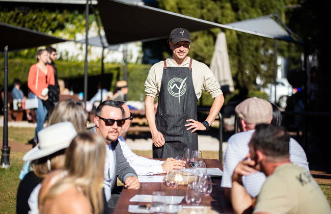 Tour do vinho pela montanha Tamborine - Foto 7