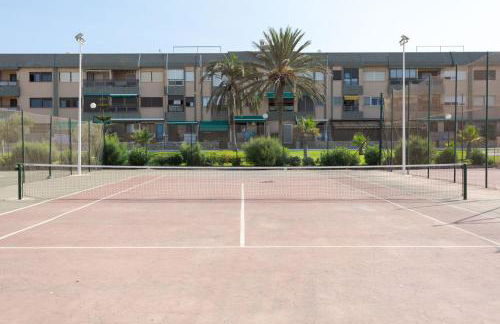 BAJO primera línea playa, Retamar, Cabo de Gata - Foto 48