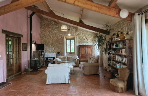 Maison de campagne avec bain nordique - Foto 4