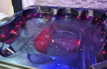 Maison cosy avec jacuzzi - Foto 18