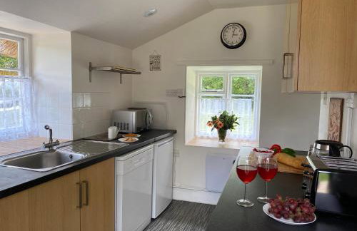 Honeysuckle Cottage - Foto 16