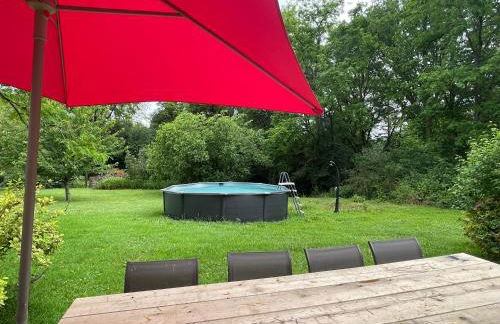 La Ferme de Belbouys - Foto 57