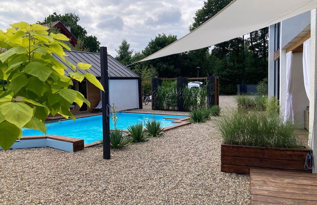 Holiday Home in Swinoujscie With Pool - Foto 23