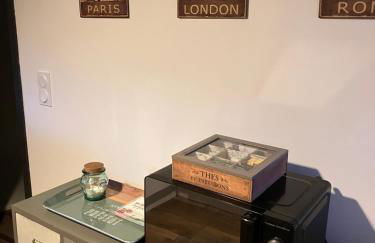 Loft Le Petit Solognot - Foto 20