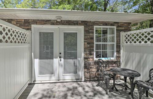 Trout Fishing Retreat on White River with Patio - Foto 14