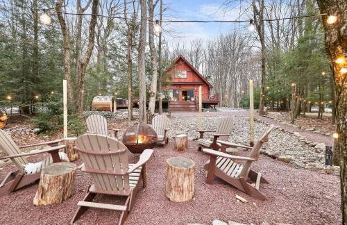 Lakehouse with Boats, MiniGolf, Sauna, HotTub, Swings and Playground! - Foto 55