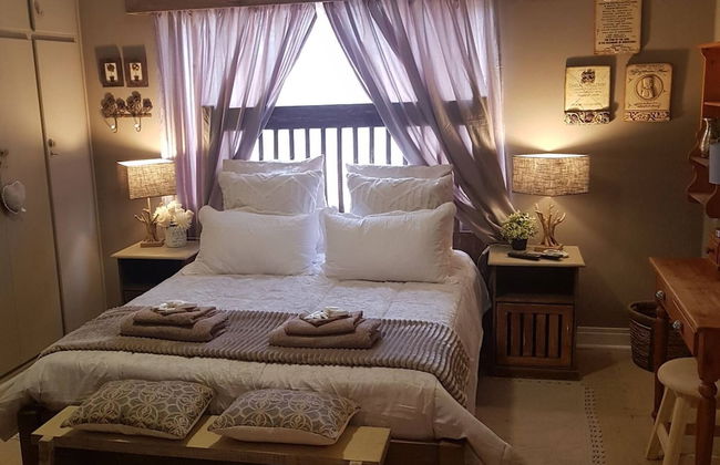 Rubyred Selfcatering Cottage - Foto 3