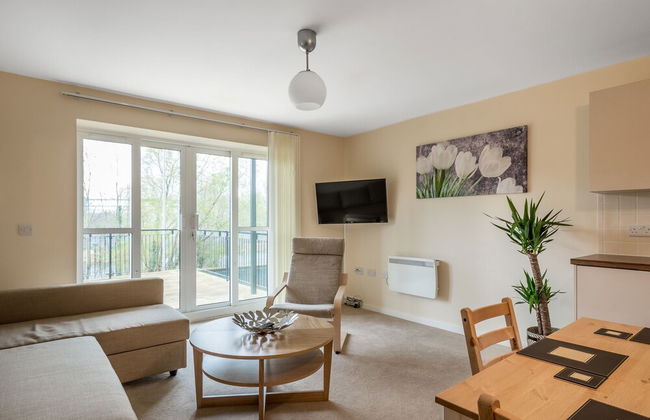 Luxury 2 Bed Riverside - Foto 7