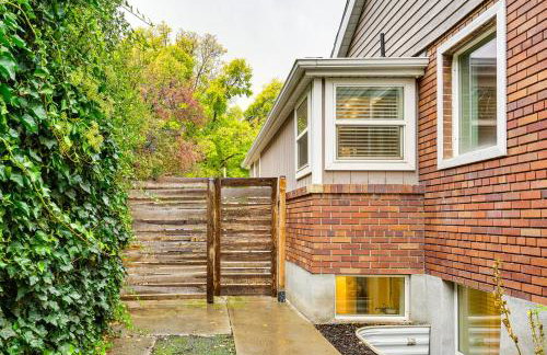 Ski, Soak and Explore! Central Parkside SLC Apt - Foto 21