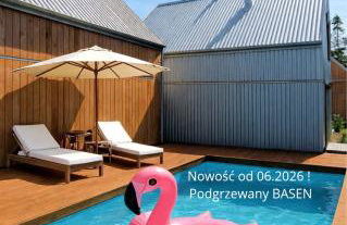 Domki Płyniewoda - całoroczne domy PREMIUM, basen, klimatyzacja, kominek - Photo 1