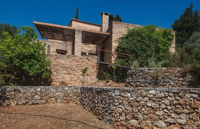 Villa Kalogra - Natural Habitat w. Views - Foto 46