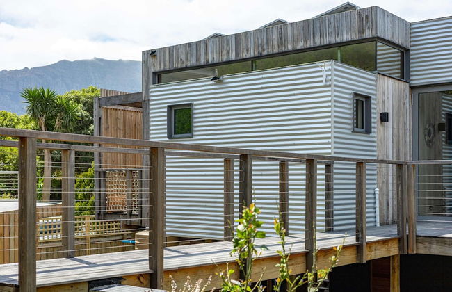 Luxury Eco Home With Garden Cottage - Houtbay - Photo 60