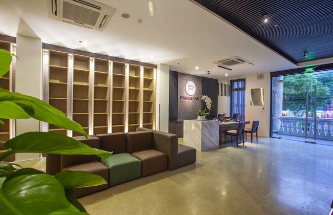 Parosand Hanoi Hotel & Apartment - Foto 3