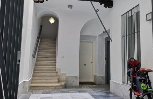 Sopranis del MAR Apartamento centro Cádiz, junto playa y estación - Foto 19