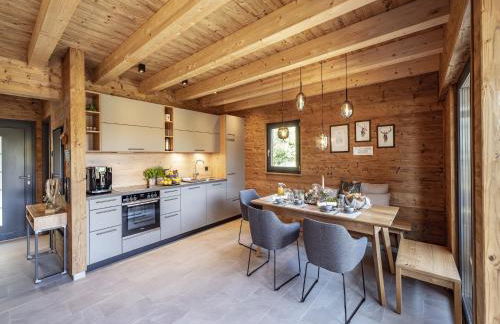 Chalet eigener Sauna im Vital Camp Bayerbach - Foto 11