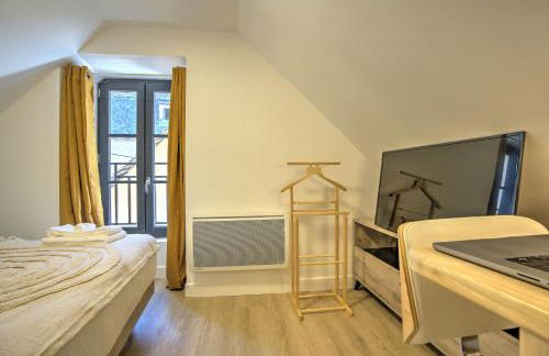 Le GoldenLeaf - Netflix/Wi-Fi Fibre - Séjour Lozère - Foto 28