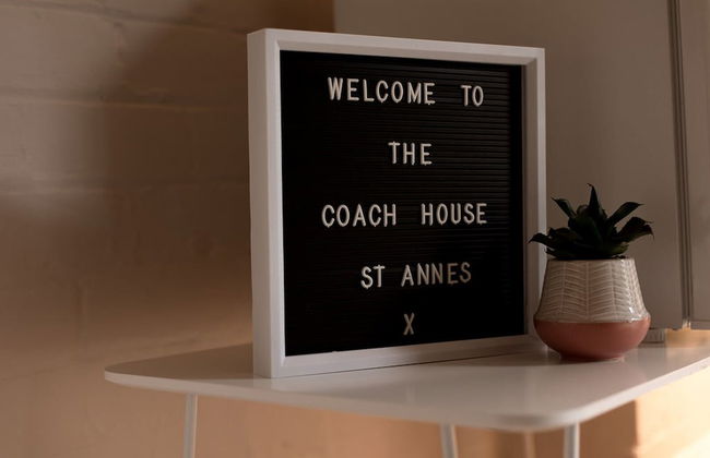 Cosy Cottage in Lytham St Annes - Close to Beach - Foto 15