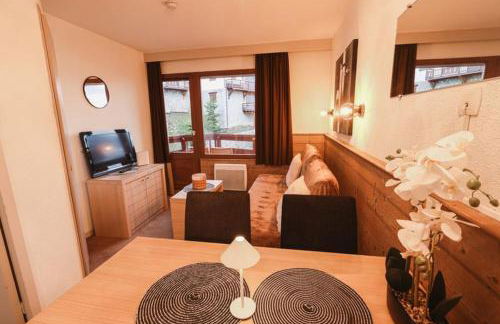 2 pièces cosy au centre de La Tania - Foto 4