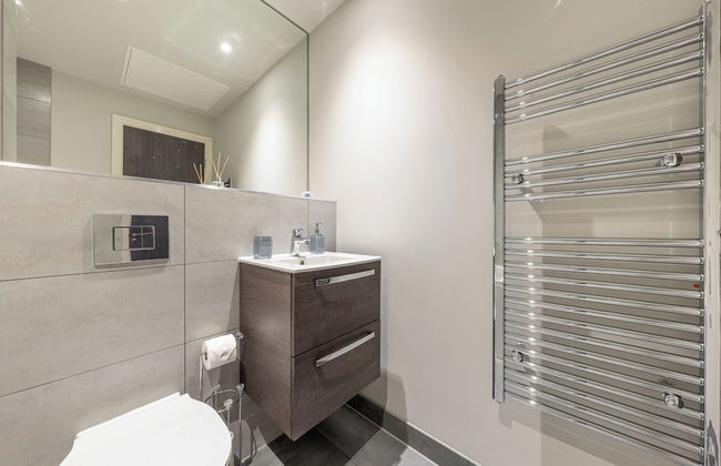 1-bed Apartment, Sleeps2,freeparking, - Foto 11