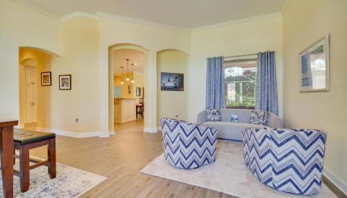 Ranch-Style Florida Retreat with Pool and Lanai - Foto 4