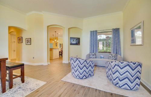 Ranch-Style Florida Retreat with Pool and Lanai - Foto 4