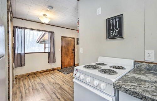 Creekside Cabin Less Than 2 Mi to Hike, Bike and Ski! - Foto 11