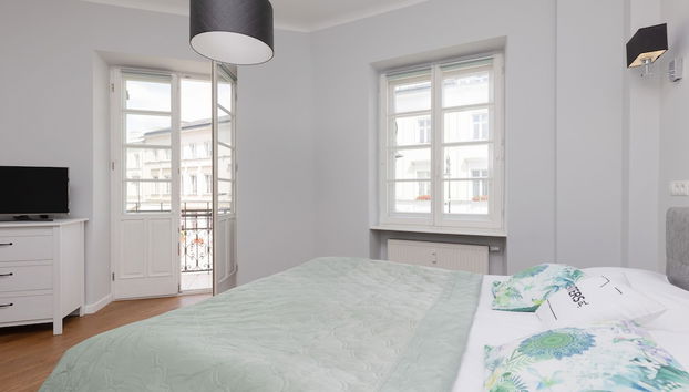 Chmielna 1/3 Studio #3 by Renters - Foto 4, Habitación