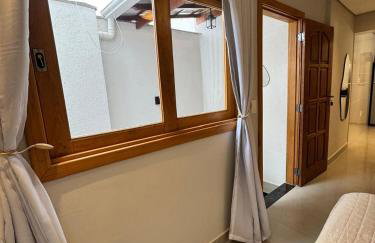 Loft no Santa Efigênia com ar e garagem - Foto 5