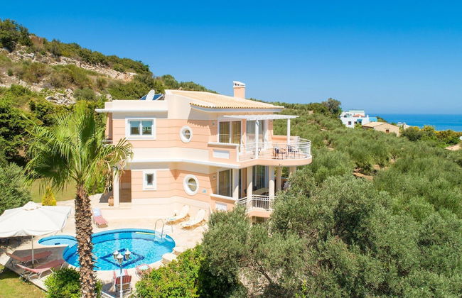 Villa Asimenia Large Private Pool Sea Views A C Wifi Eco-friendly - 2388 - Photo 21