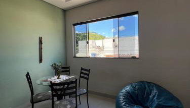 Apartamento completo, central AP Cerrado Mineiro - Foto 3