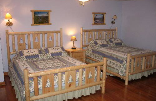 Rustic Lodge Rental on a Farm in Fayette County, West Virginia - Foto 21