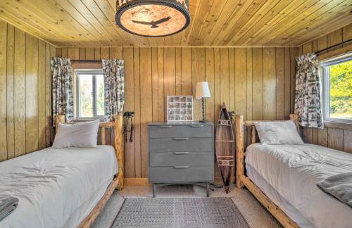 Scenic Lake Almanor Home with Mountain Views! - Foto 25