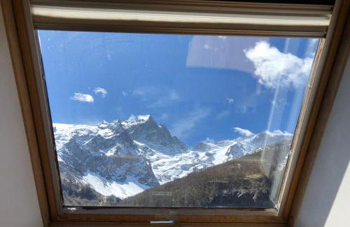 Les Enfetchores - apartment overlooking la Meije - Photo 30