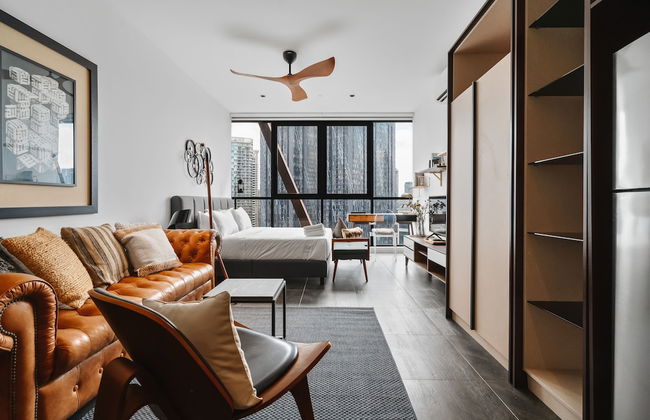 Scarletz KLCC Apartments By Soulasia - Foto 33