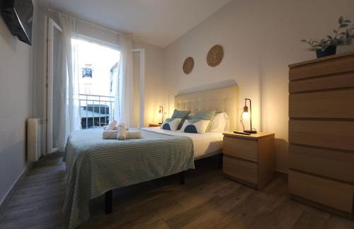 Viana Vivienda Turística moderna y reformada con WiFi - Foto 17