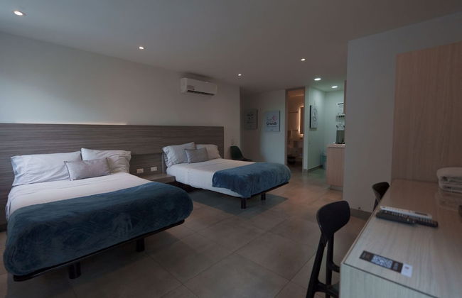 Antope - Apartaestudios - Photo 1