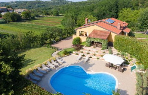 Nice Home In Karojba With Sauna - Foto 1