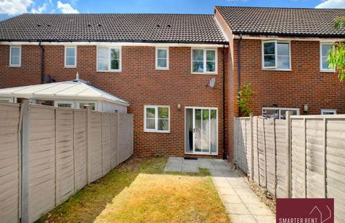 Wokingham - GardenParking 2Bed - Foto 14