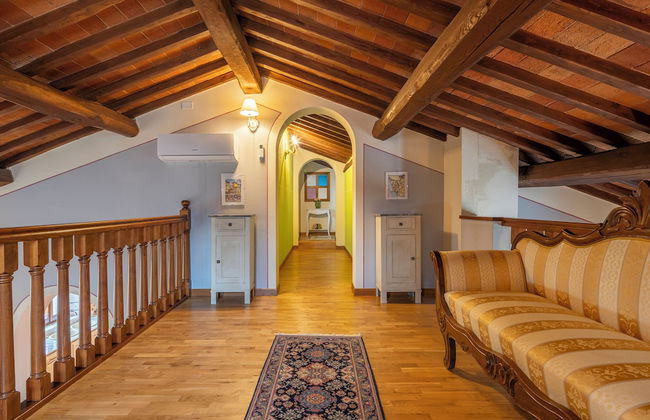 Casa Michela Casalguidi Garden Wifi - Foto 29