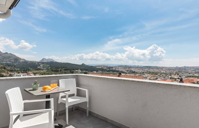 Apartments Villa Salona Sky - Foto 75