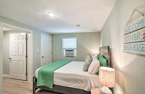 1 Mi to Seawall! Dog-Friendly Coastal Getaway - Foto 16