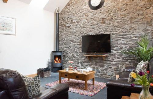 Yr Hen Beudy - Foto 20