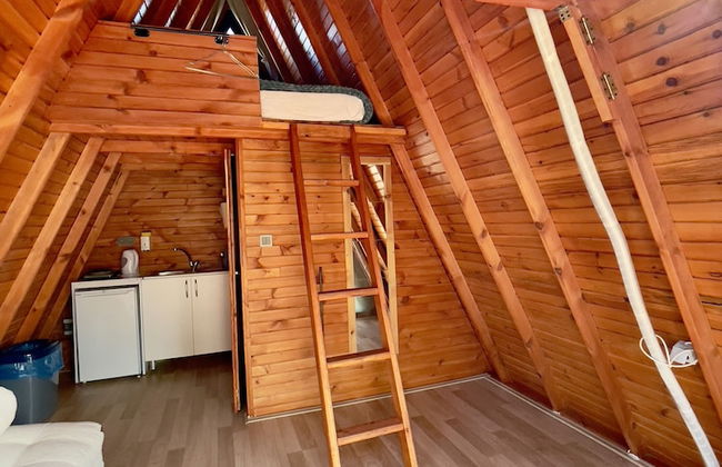 Bıngıdı Bungalov - Foto 67